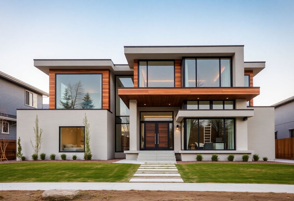Modern Residence in Beverly Hills