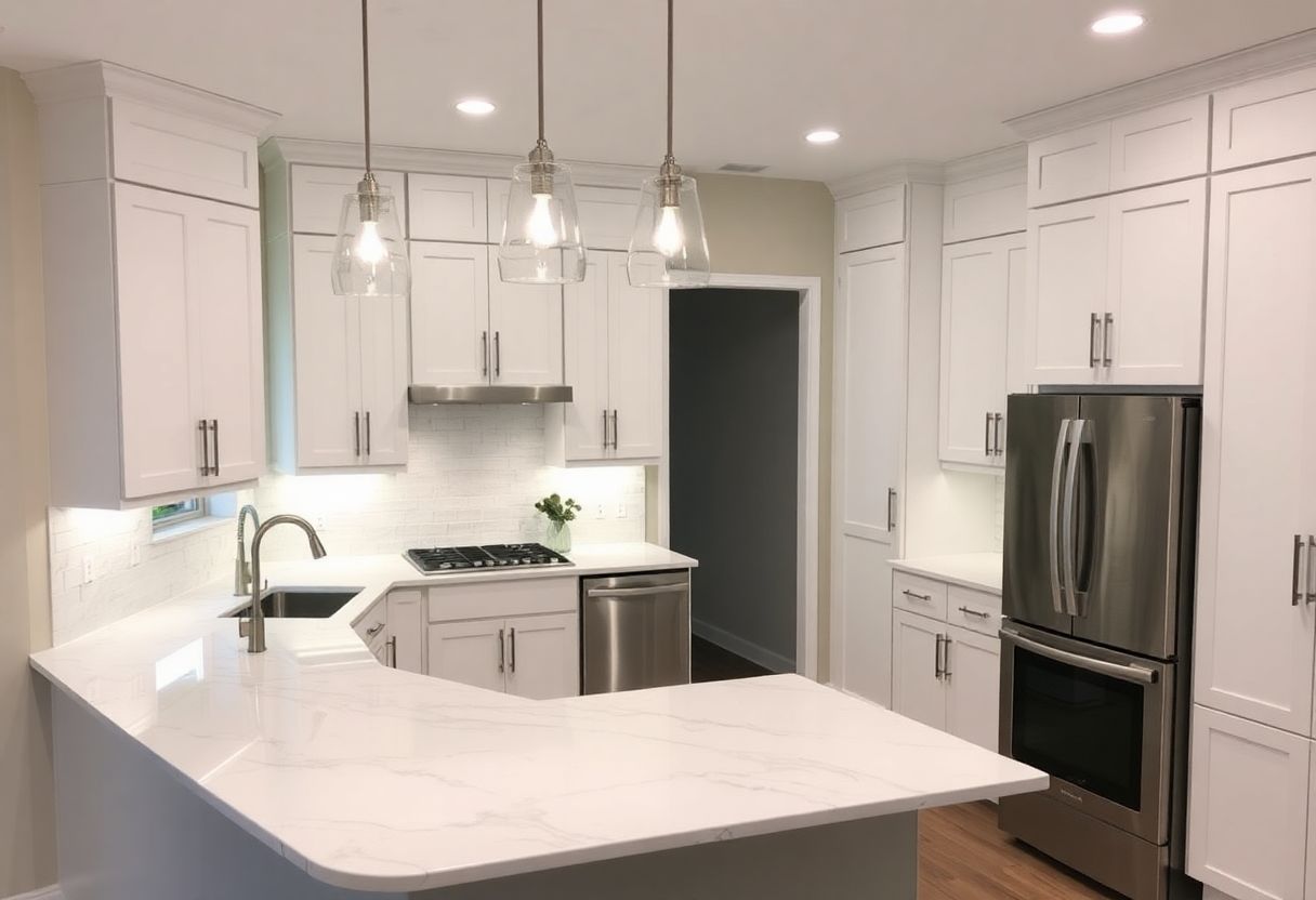 Luxury Kitchen Remodel