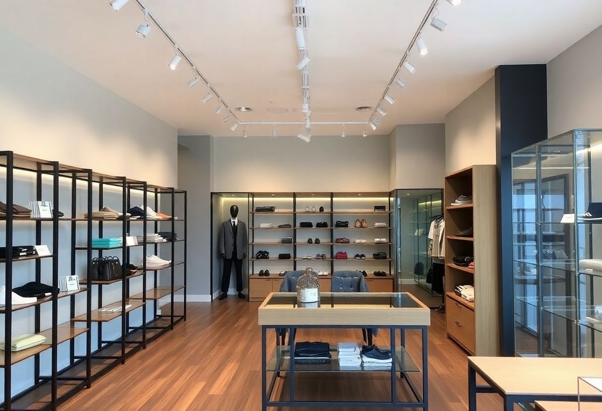 Boutique Retail Store